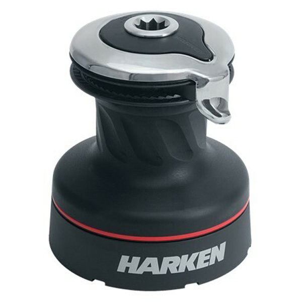 HARKEN 40.2STA SELF-TAILING RADIAL ALU WINCH 2 Speed
