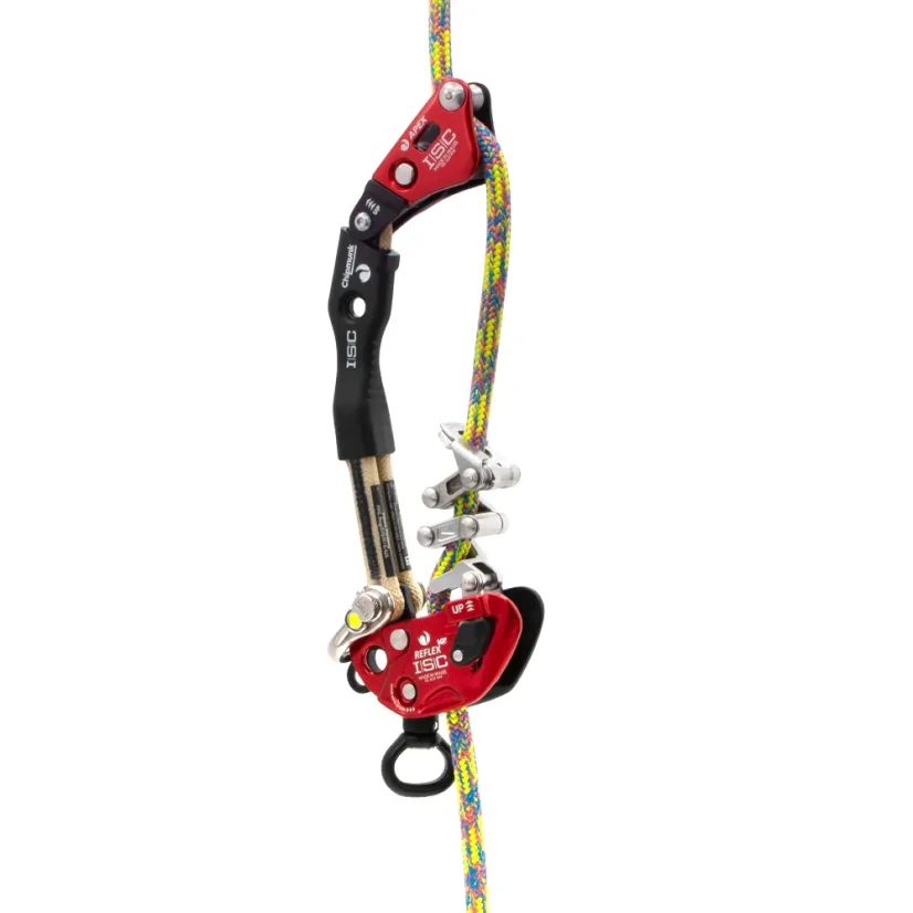 Set ISC REFLEX V2 + CHIPMUNK + APEX