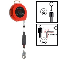 CAMP COBRA 30 retractable fall arrester
