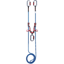 CAMP GYRO LANYARD DOUBLE + 3x 2125 3,5m CAMP GYRO LANYARD DOUBLE + 3x 2125 3,5m