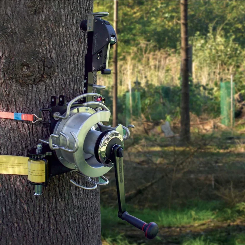 ATD WINCH rigging winch system