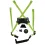 CAMP CHIN STRAP KIT FOR TITAN S - orange