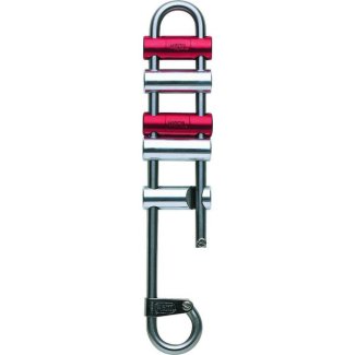 PETZL RACK abseiling descender