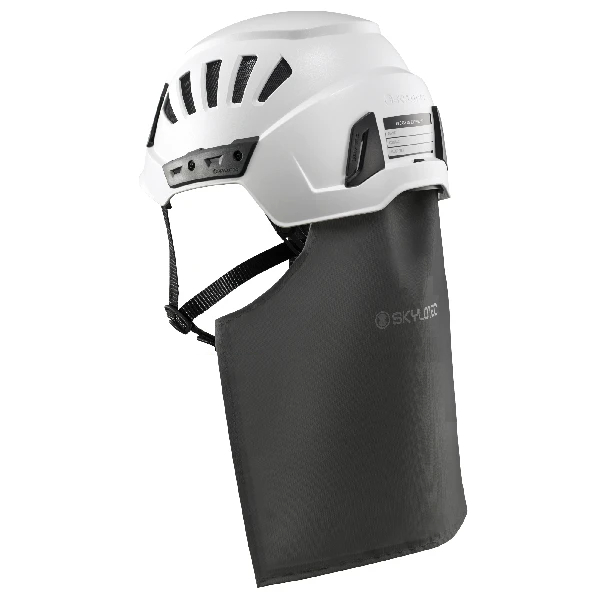 SKYLOTEC KIT INCEPTOR GRX + NECKX white