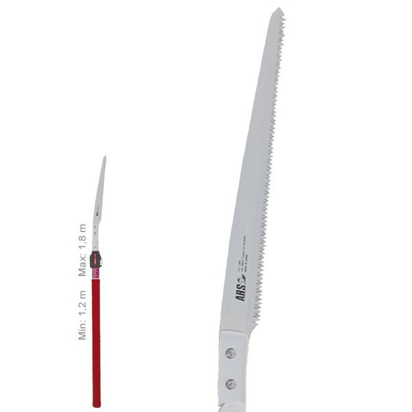 Telescopic saw ARS MINI 180