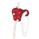 CAMP LIFT rope clamp with a toothless cam