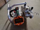 EDER WINCH 1200 B battery STIHL
