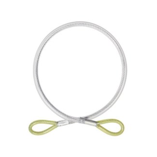 Steel lanyard SINGING ROCK STEEL LANYARD "I"