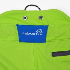 Protiporezové nohavice ARBORTEC BREATHEFLEX PRO - zelená