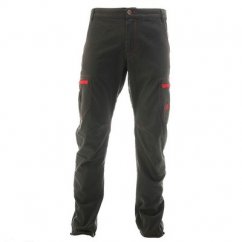 CARGO WOOD HEAVY cotton trousers