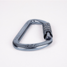 CAMP GUIDE XL 2Lock carabiner - titan CAMP GUIDE XL 2Lock carabiner - titan