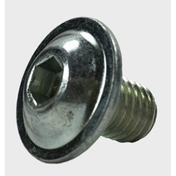 DISTEL HEX M8X12 shell replacement screw