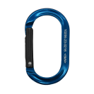 STEIN MI-O MINI-O CLIP carabiner 3Pack - blue STEIN MI-O MINI-O CLIP carabiner 3Pack - blue