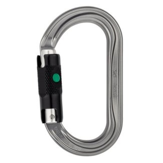 PETZL OK Ball-Lock carabiner