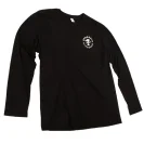 DENDROID WE ARE TREE PEOPLE Long Sleeve T-Shirt – Black DENDROID WE ARE TREE PEOPLE Long Sleeve T-Shirt – Black