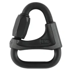 PETZL DELTA CROLL 8 mm - černá
