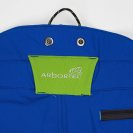 Protiporezové nohavice ARBORTEC BREATHEFLEX PRE TALL - modré