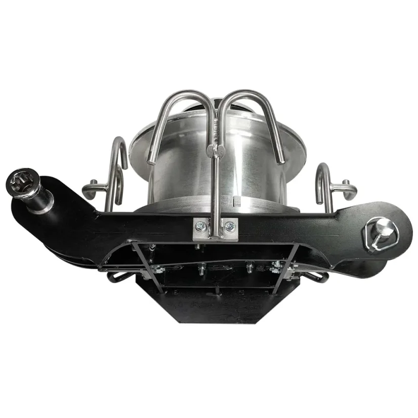 ATD WINCH rigging winch system
