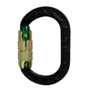 TEUFELBERGER karaT carabiner by Tanguy Bonniord - limited edition TEUFELBERGER karaT carabiner by Tanguy Bonniord - limited edition