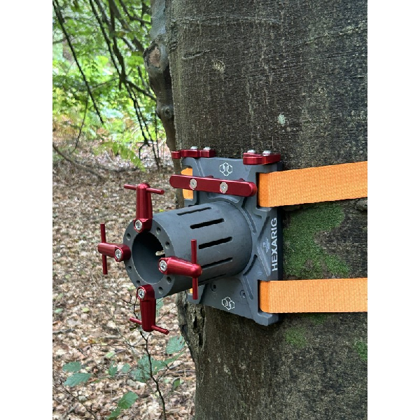 Spouštěcí zařízení HEXAROPE HEXARIG