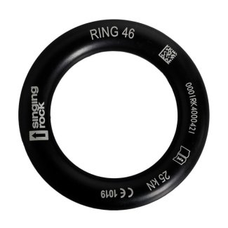 Kikötőgyűrű SINGING ROCK RING 46 mm - 25 kN