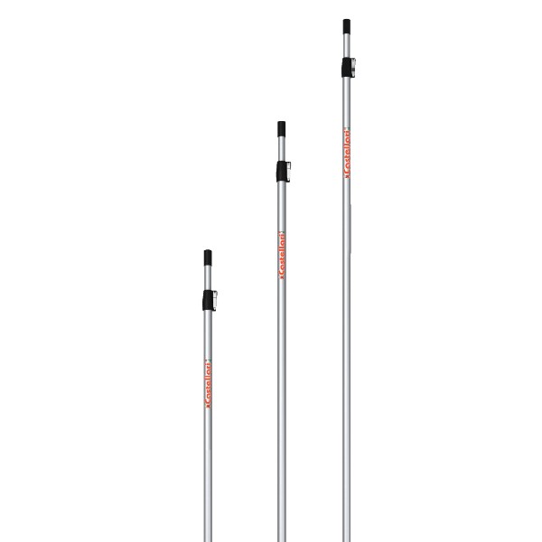 CASTELLARI ALU O telescopic pole