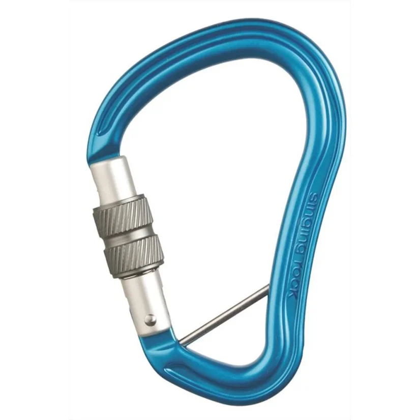 SINGING ROCK HECTOR BC SCREW blue