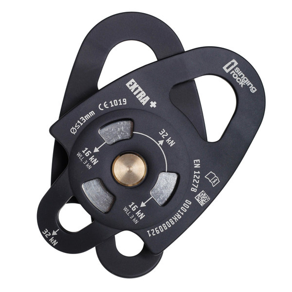Csiga SINGING ROCK EXTRA PLUS 32 kN