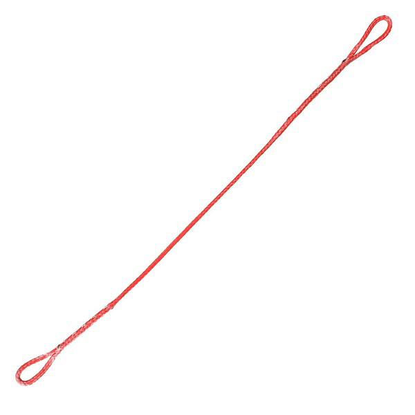 Loop for knee ascender KNEE DYNEEMA LINK 7 kN red