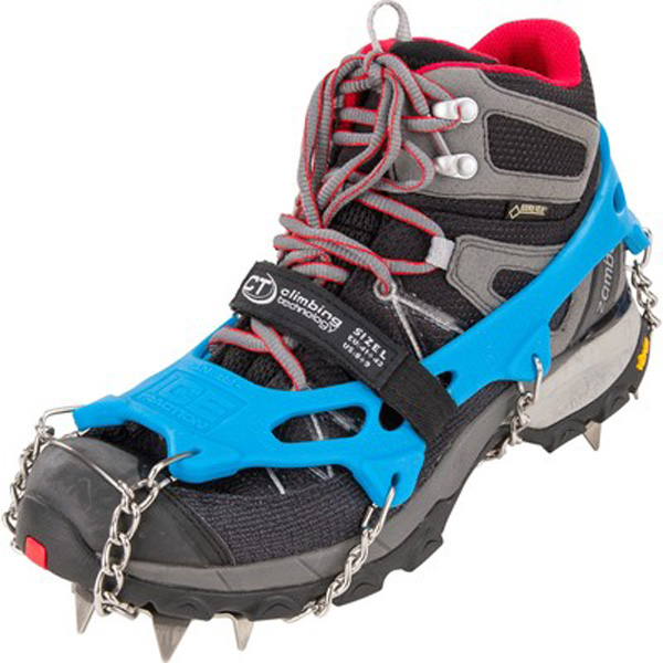 CLIMBING TECHNOLOGY ICE TRACTION+ skis
