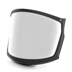 Ochranný štít KASK ZEN FF VISOR - číry