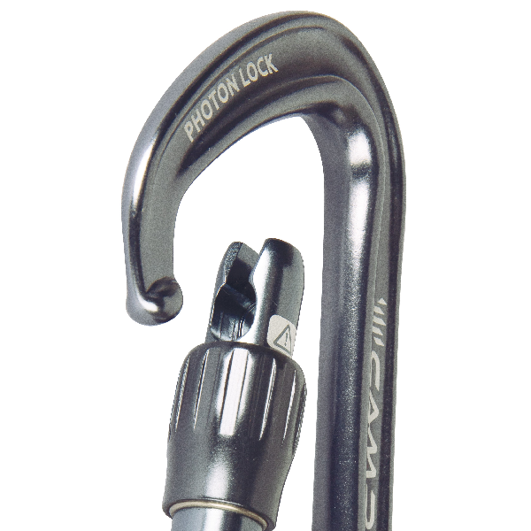 CAMP PHOTON LOCK - anthracite