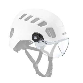 Štít pro přilby EDELRID VISOR CLEAR