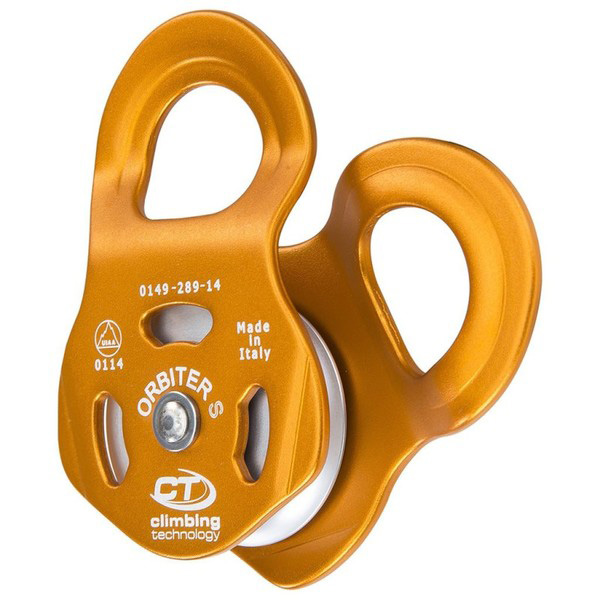 CLIMBING TECHNOLOGY ORBITER S pulley