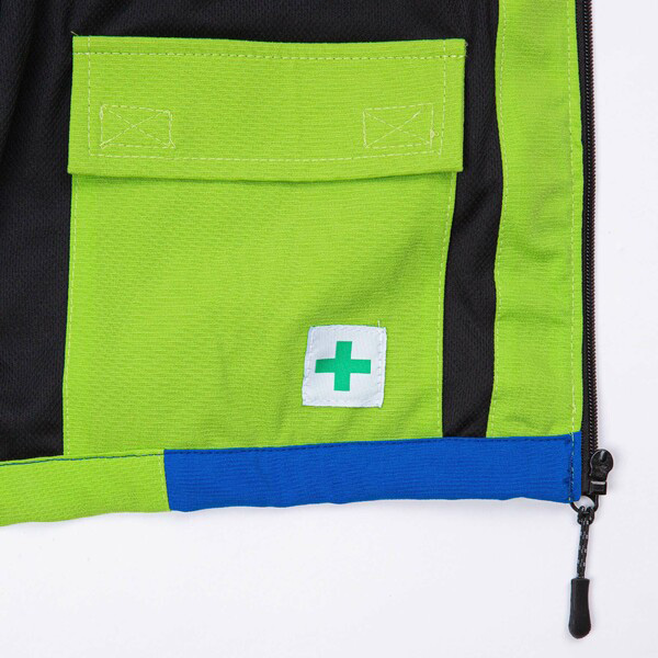 Work jacket ARBORTEC BREATHEFLEX PRO - green