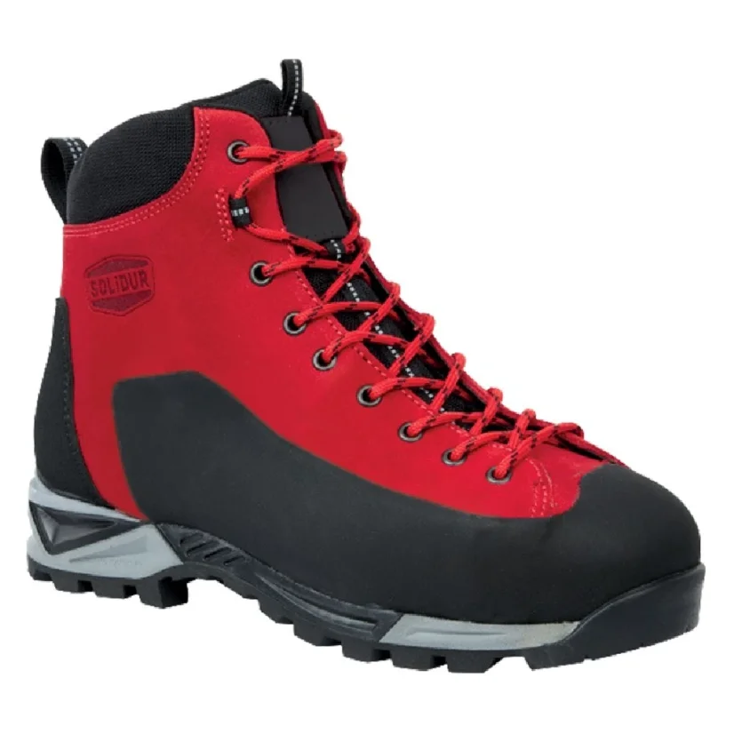 Work shoes SOLIDUR GAVARNIE 2 S3