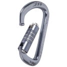 CAMP GUIDE XL 3Lock carabiner - titan CAMP GUIDE XL 3Lock carabiner - titan