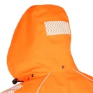 Waterproof work jacket SIP PROTECTION 1SMR KEIU HiVis REFLECTIVE