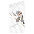 CLIMBING TECHNOLOGY EASY SPEED fall arrester