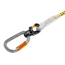 Vágásbiztos lanyard PETZL MICROFLIP