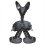 SINGING ROCK EXPERT 3D SPEED full body harness - black