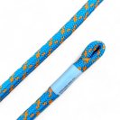EDELRID BUCCO 11.6 mm arborist rope 1x spliced eye - blue - Size: 45 m