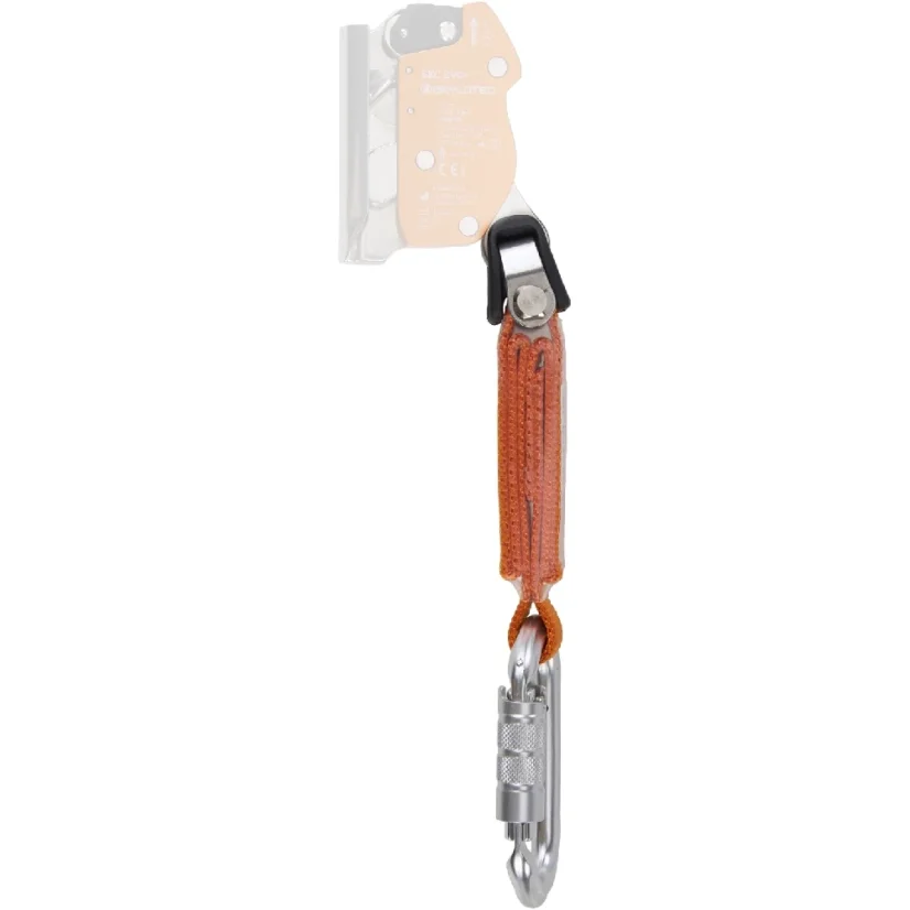 Energy absorber replacement with carabiner - SKYLOTEC CLAW SKC EVO+