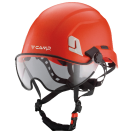 Protective shield CAMP ARES VISOR - clear Protective shield CAMP ARES VISOR - clear