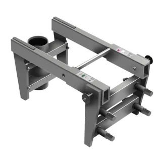IKAR parapet base for ASS-1 davit arm IKAR parapet base for ASS-1 davit arm