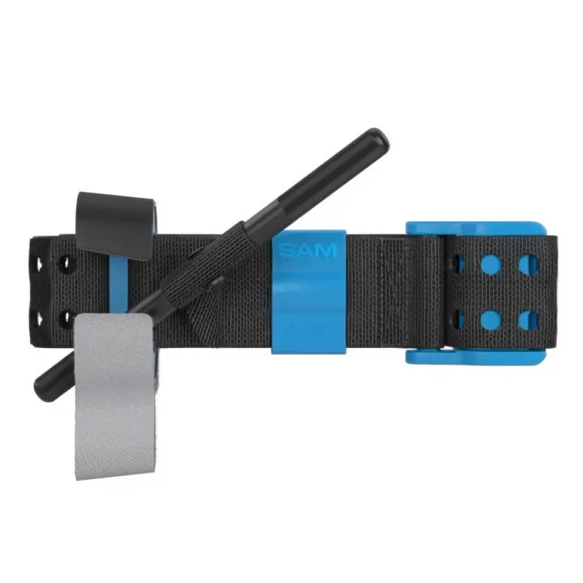 Tourniquet choke SAM® XT extreme ALU - Color: blue