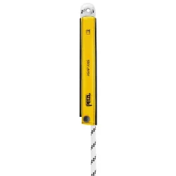 PETZL ASAP AXIS 11 mm static rope with integrated fall arrester white