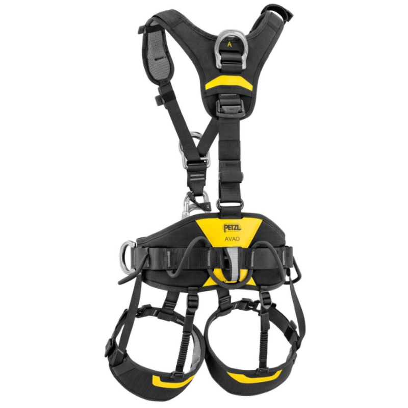 Fullbody Harness PETZL AVAO FAST EU 2025
