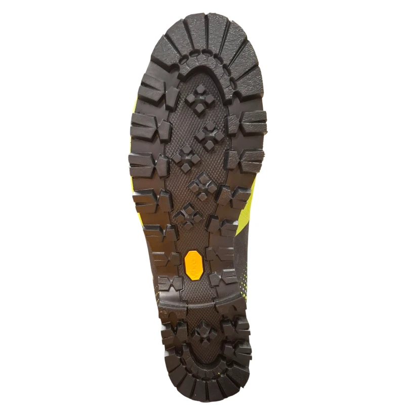 Protipořezové boty ZAMBERLAN LOGGER SUPREME GTX RR BOA zelená