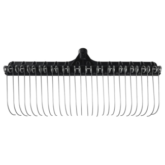 Replacement head for GROUNDSKEEPER II FULLSIZE RAKE Replacement head for GROUNDSKEEPER II FULLSIZE RAKE